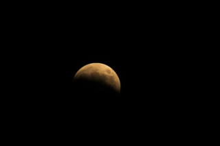 Illustration for article titled Today's Lunar Eclipse Looked Spectacular